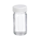 1 Oz Btl,Wm Ac Rd, Type Iii Clr, PTFE Ln