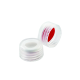 Abc Cap, Pp Nat, PTFE/Sil W/Slit