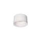 15-425 Cap,Open,Pp,Wht,PTFE/Sil Ln .060
