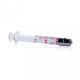 1 ml Syringe, Luer Lock Metal, Dosys 155