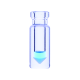 0.3 ml V-Vial, Crimp Finish, Clr