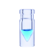 0.3 ml V-Vial, Crimp Finish, Clr