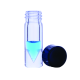 1.0 ml V-Vial, Clr,13-425 S/T Cap