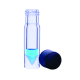 2.0 ml V-Vial, Clr,15-415 S/T Cap