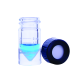 2 ml Grad V-Vial, 20-400 Open-Top Cap