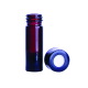 1 ml S/T V-Vial, Amb,13-425 Open-Top Cap