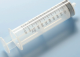 100 mL syringe sterile with luer lock connector, ST, IR, BX25