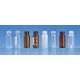 VIALS, 1.8 mL, Large Opening, Clear, 9mm, screw, 12x32, CS1000 w/patch
