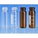 VIALS, 4.0 mL, Large Opening, Clear, 13-425, screw, 15x45, CS1000 Certified MS