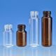HEADSPACE VIALS, 10.0 mL, 18 mm S/T, Radius Bottom (used on CTC equipment), Clear, 18mm, Screw Thread, 22.6x46, CS1000