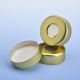 ALUMINUM SEALS, PTFE/Gray Butyl, Steel/Magnetic, 8mm, 20 mm, CS1000