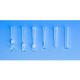 INSERTS for Standard Opening 1.8ml vials, 100 ul, Insert, no spring, Deactivated, Clear, 5x31, CS1000