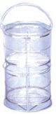 Mesh basket with 2 stacking fittings for SM/SN/SE300 , OSQ-40