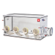 60in FOUR GLOVE COMPACT GLOVE BOXES
