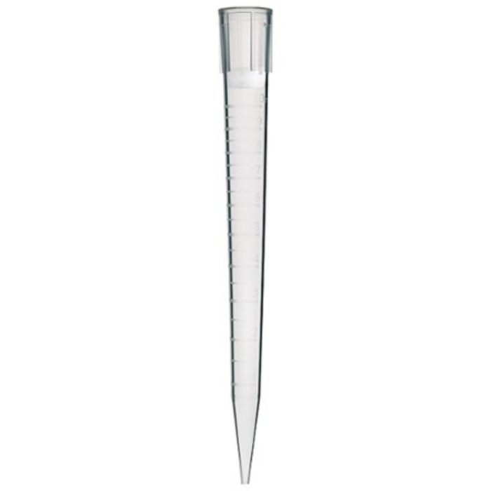 Macro Graduated Tips 10 mL Gilson-Fit Macro Tips, Filtered, Racked, Sterile, 25 Tips/Rack