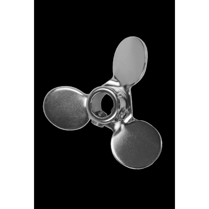 Blade - Propeller 2 in dia with 5/16 in bore - with set screws 316 SS ...