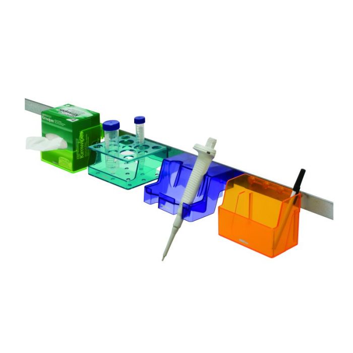 MagLab Lab Magnetic Lab Storage Set (one of each), Assorted, Assorted PK4