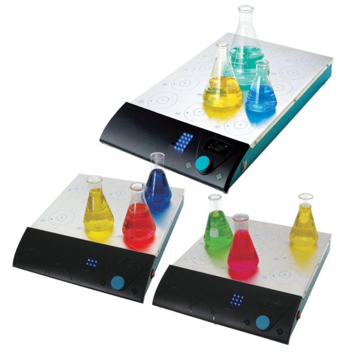 Multi Position Strirrer MS-23M Multi Position Magnetic Stirrer(HorizontalxVertical, 3x2), US ...