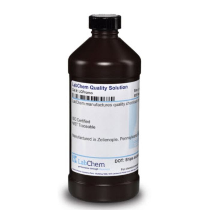 Orp Standard, 200Mv, 500ML, Amber Glass