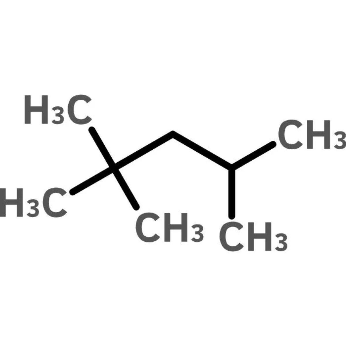 Isooctane, CAS# 540-84-1, 1L