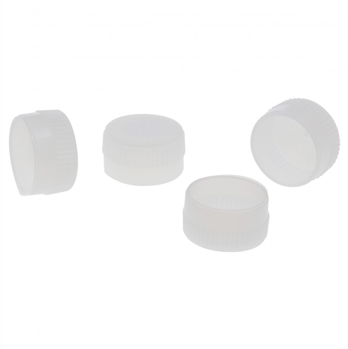 Stopper Push On, LDPE 13mm