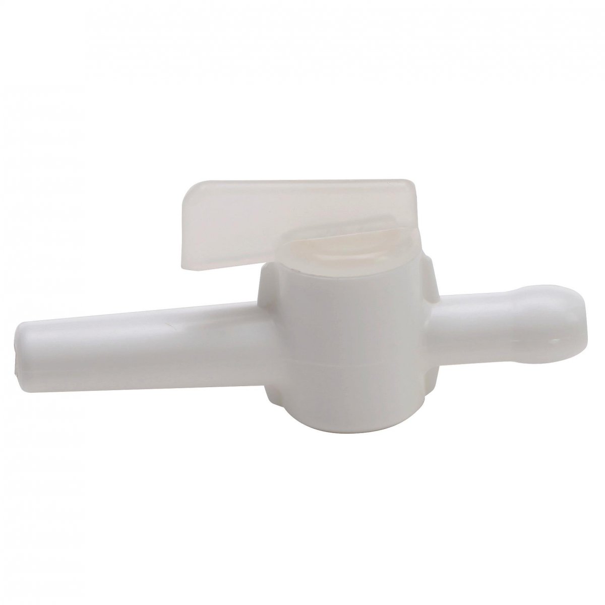Tubing Stopcock Miniature, HDPE/PP 8mm