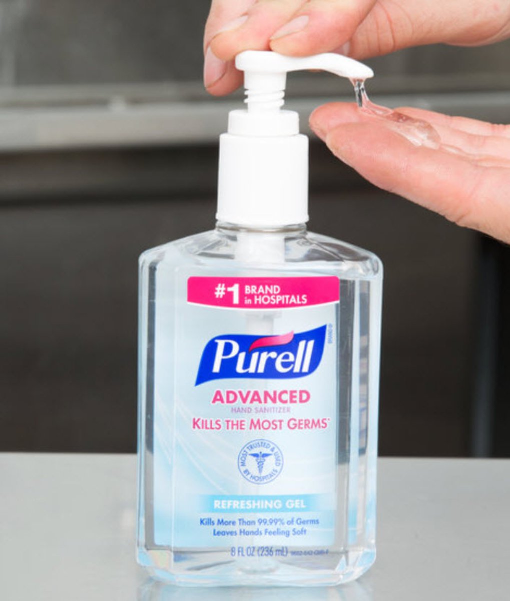 Purell Refreshing Hand Sanitizer, 8oz