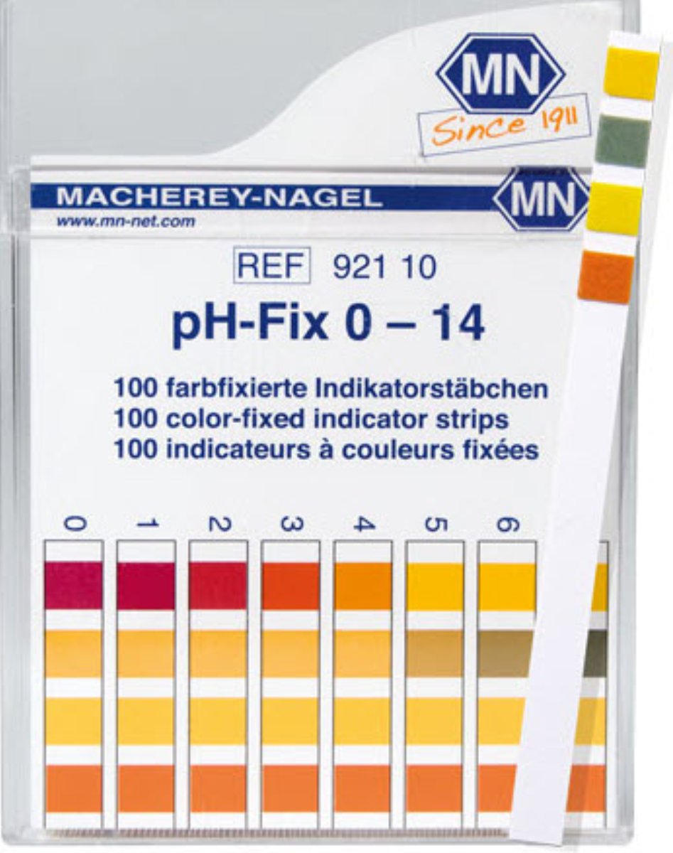 pH-Fix 0-14