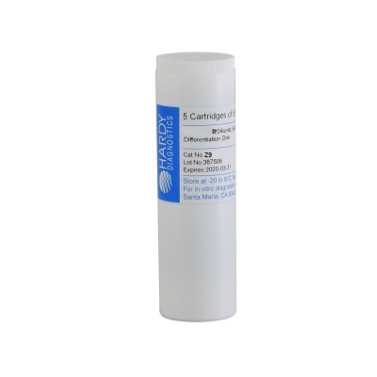 Meropenem/Vaborbactam HDx,HardyDisk, PK/5x50disks