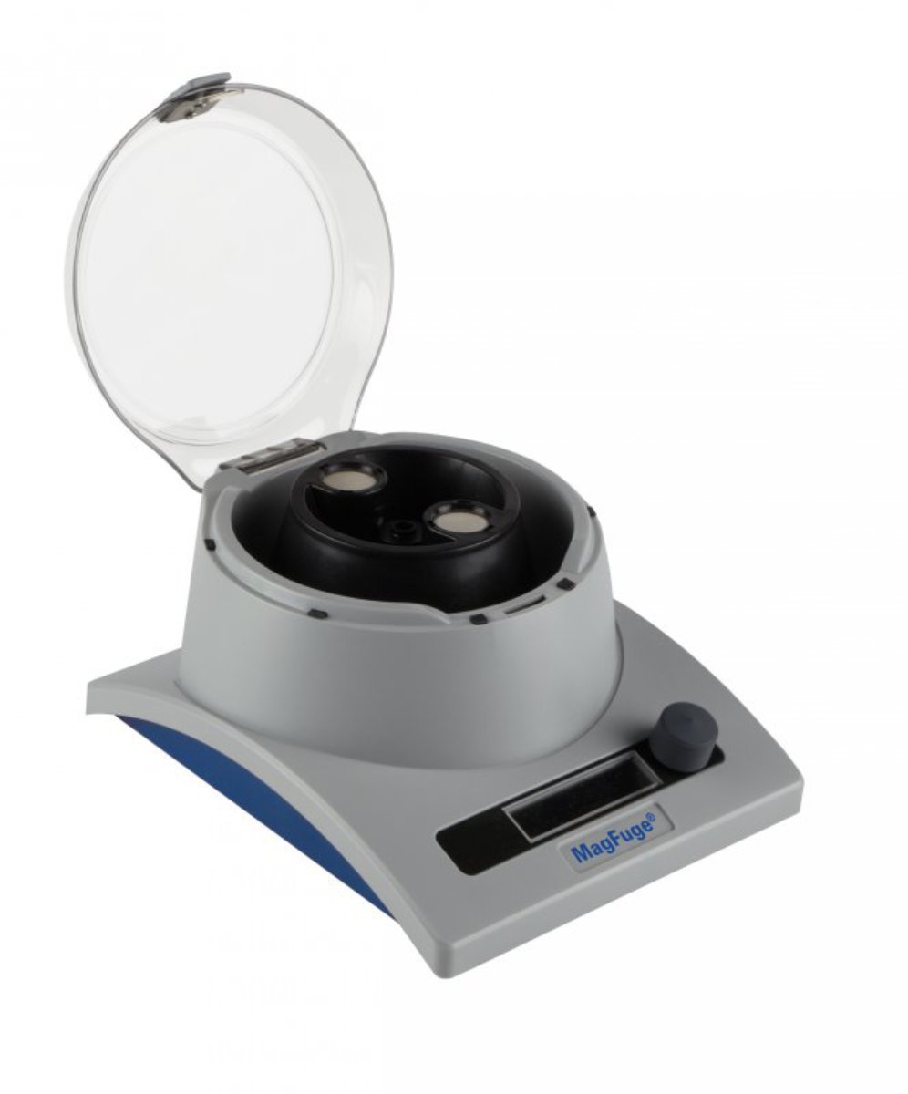 MagFuge® High Speed Centrifuge & 3L Stirrer,100-240 VAC, 50/60 Hz, Grey / Blue