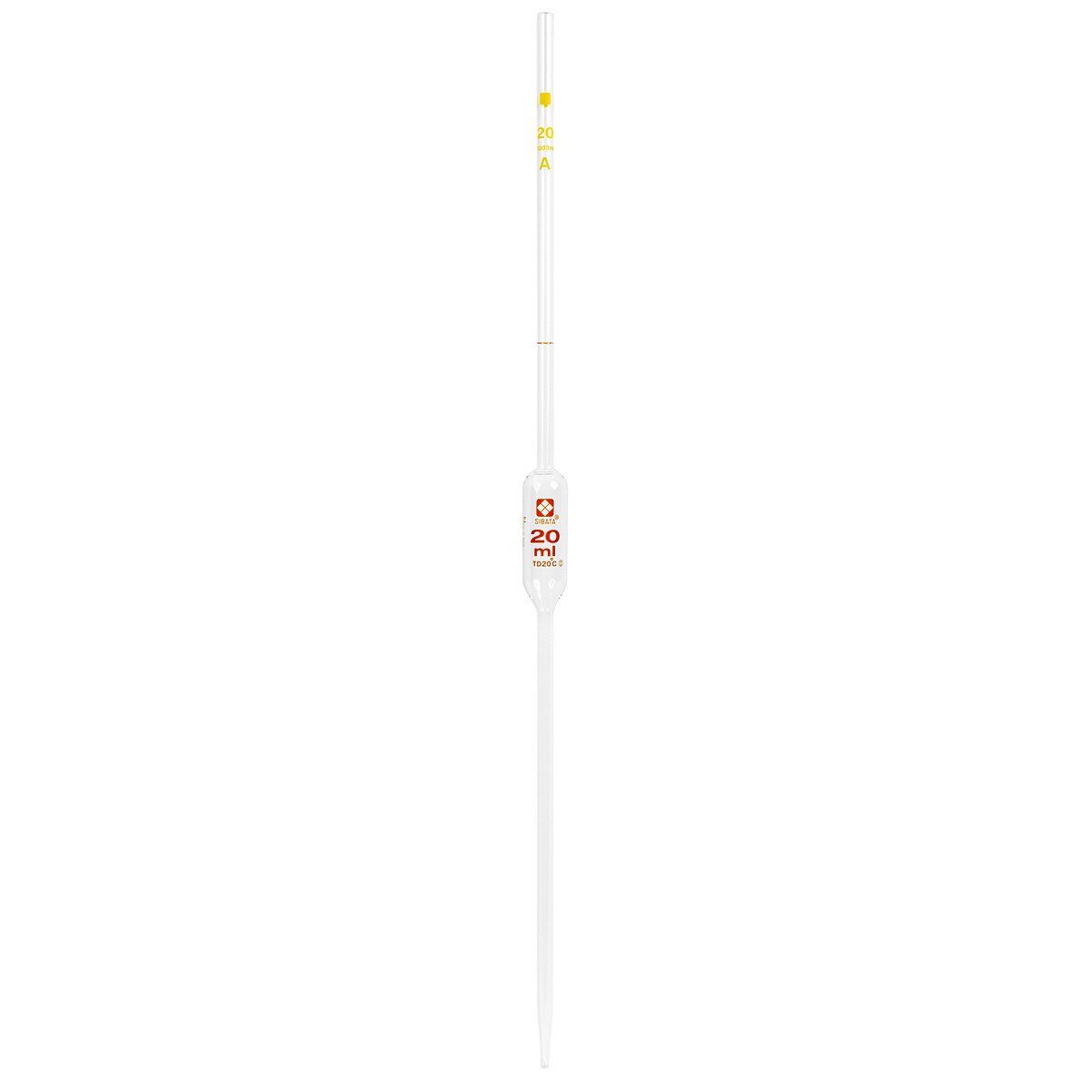 Volumetric Pipets, 20 mL