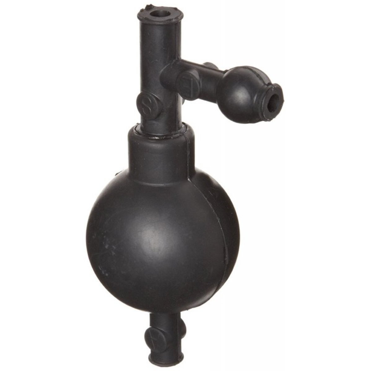 Rubber Pipette Filler, Black