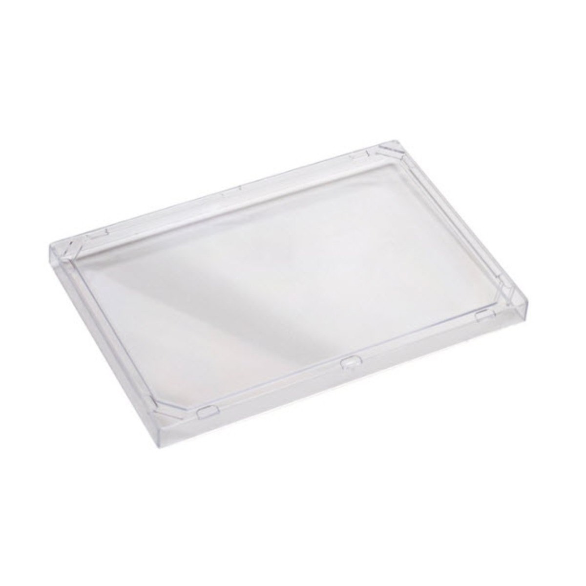Polystyrene clear lid for all 96 well ANSI/SLAS standard plates