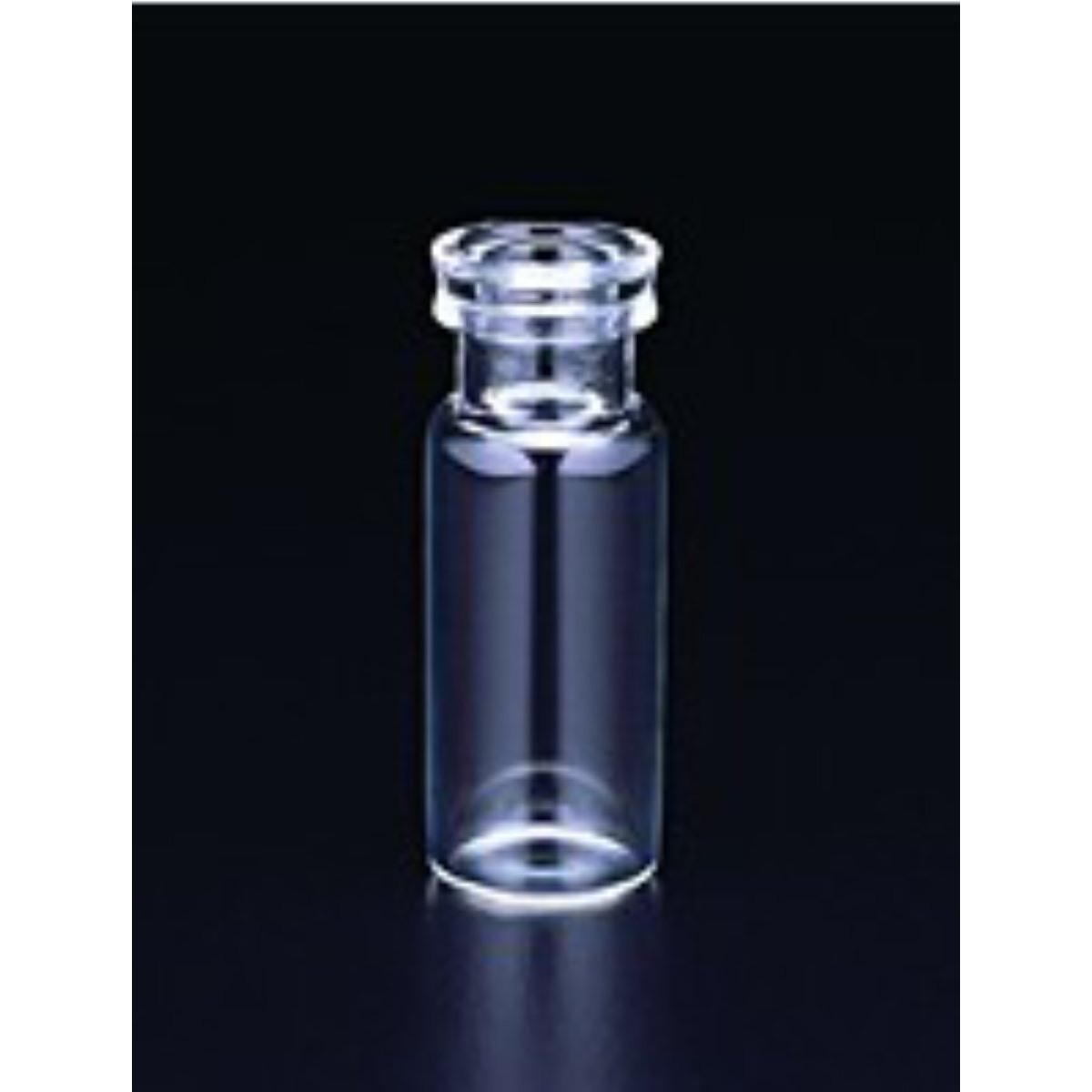 2.0mL Clear Snap Seal™ Vial, 12x32mm, 11mm Crimp [Patented]