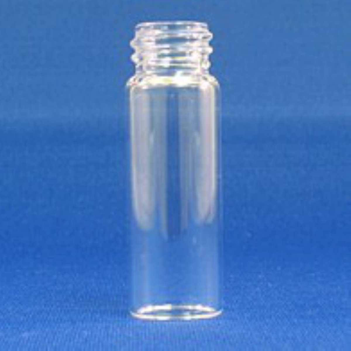 4.0mL Clear Vial, 15x45mm, 13-425mm Thread