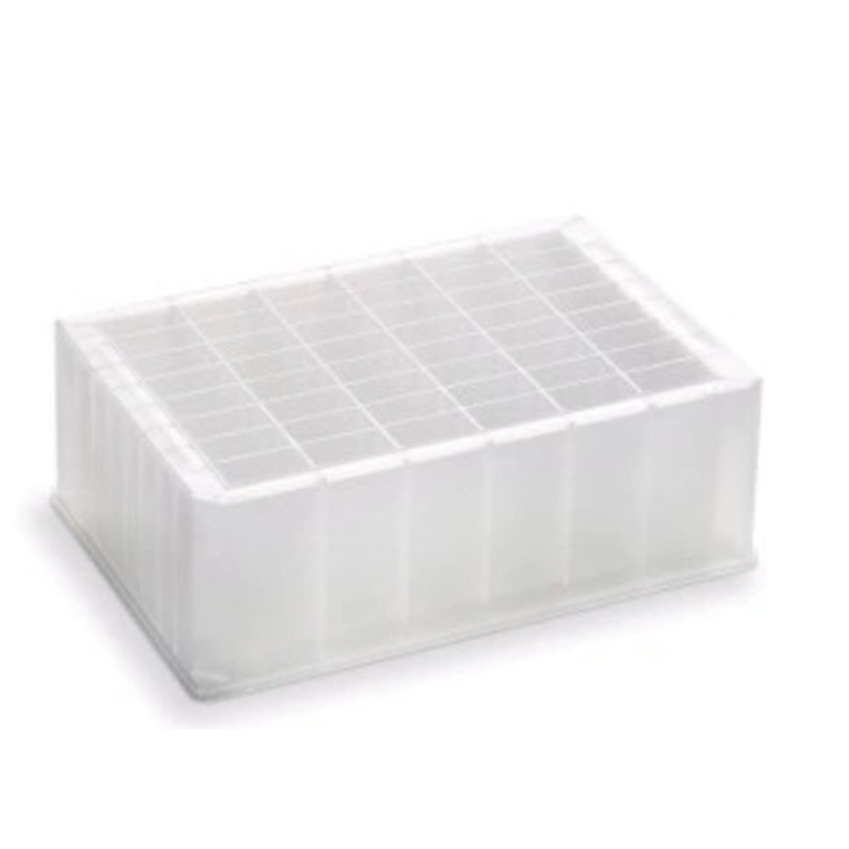 48 Rectangle Well, 5mL/well, Polypropylene Plate