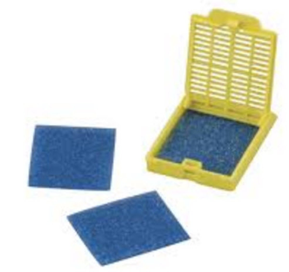 Biopsy Pads, 30.2x25x2mm, 10000 per bag 10 bags/carton, 1000/pack