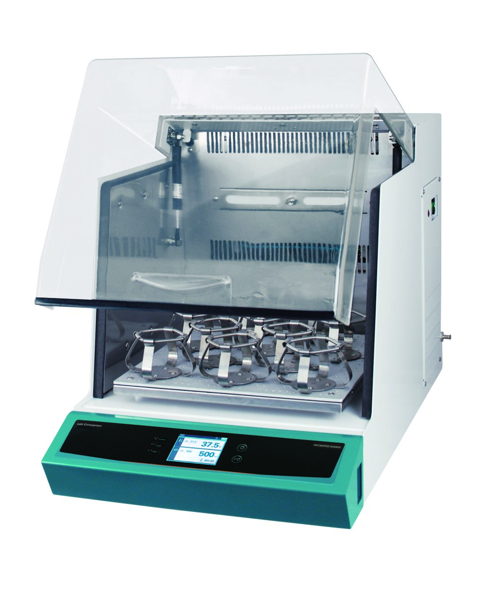 IST-4075R Incubated Shaker(83L), 120V, 60Hz
