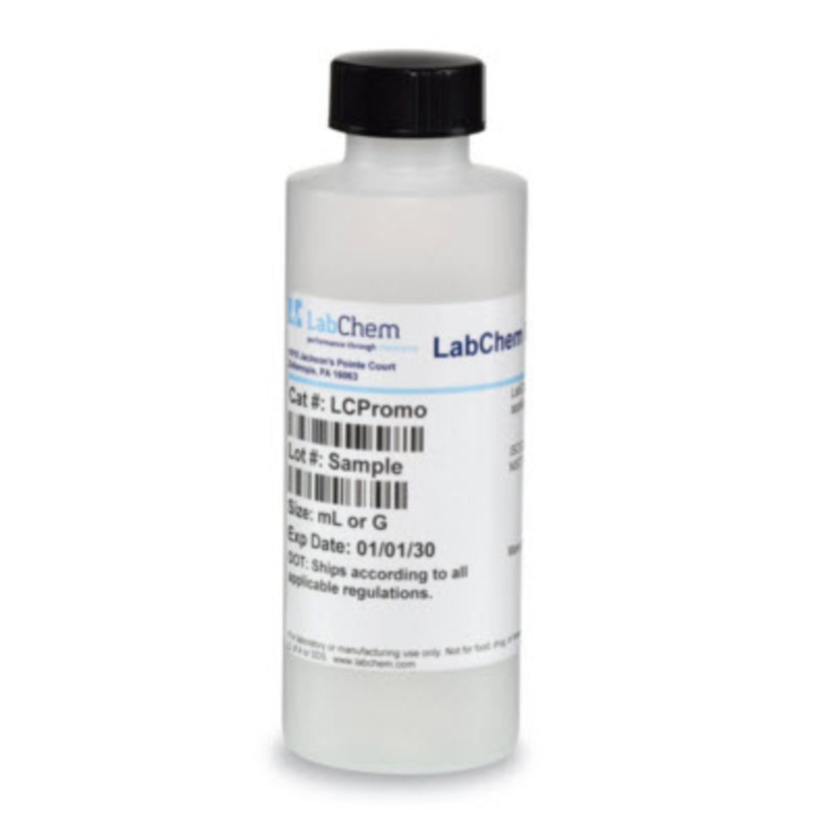 Arsenic Aa Standard, 1000Ppm (1ML = 1Mg As), 125ML, Poly Bottle