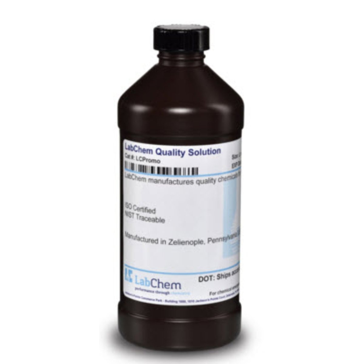 Orp Standard, 400Mv, 500ML, Amber Glass