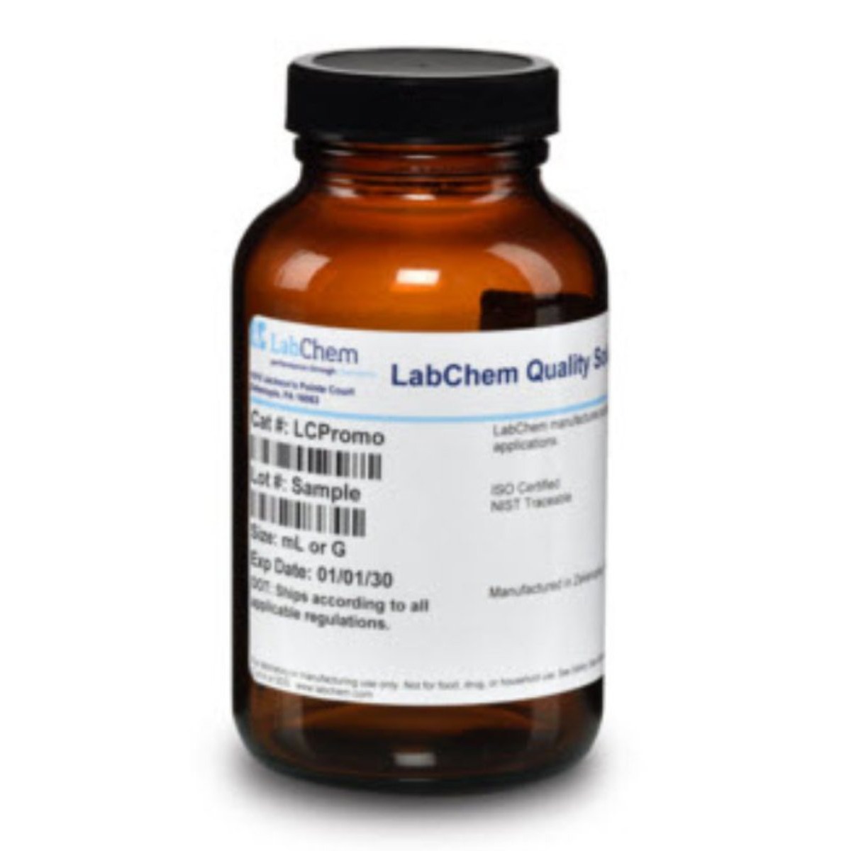 Ascorbic Acid, 100G, Amber Glass