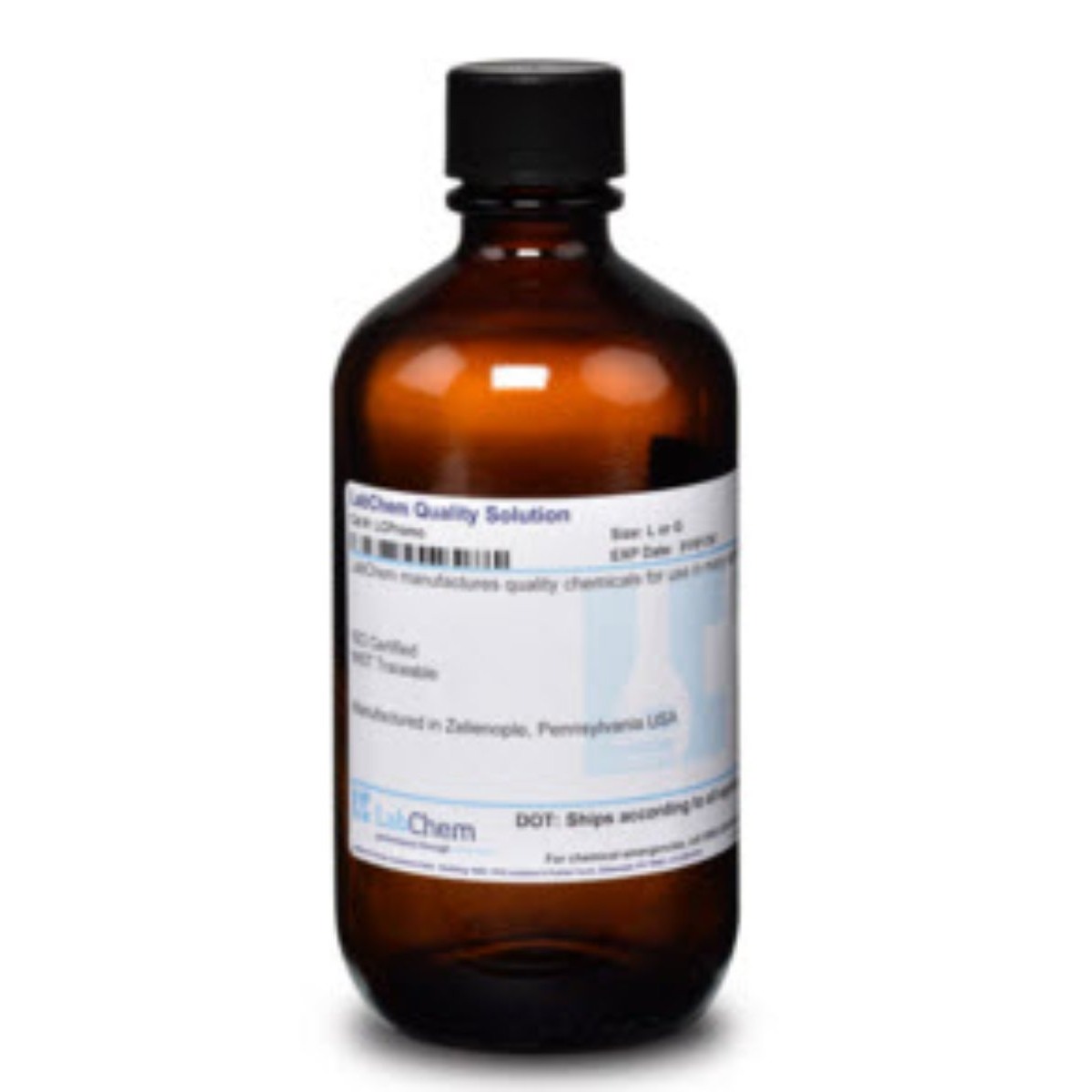 Acetone, ACS, 1L, Amber Glass