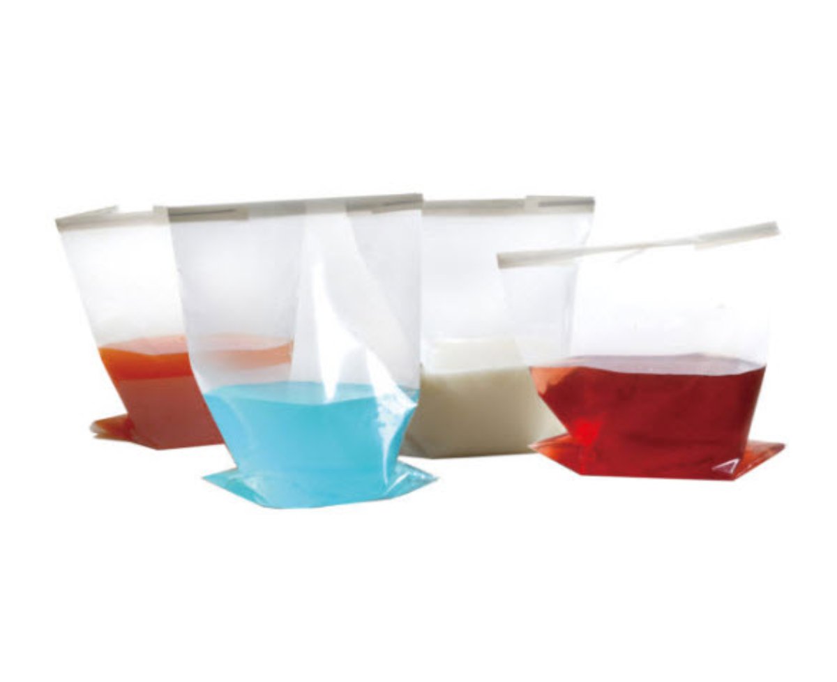 Sterile Sampling Bag, 18oz, 229mm x 114mm, 500/pk