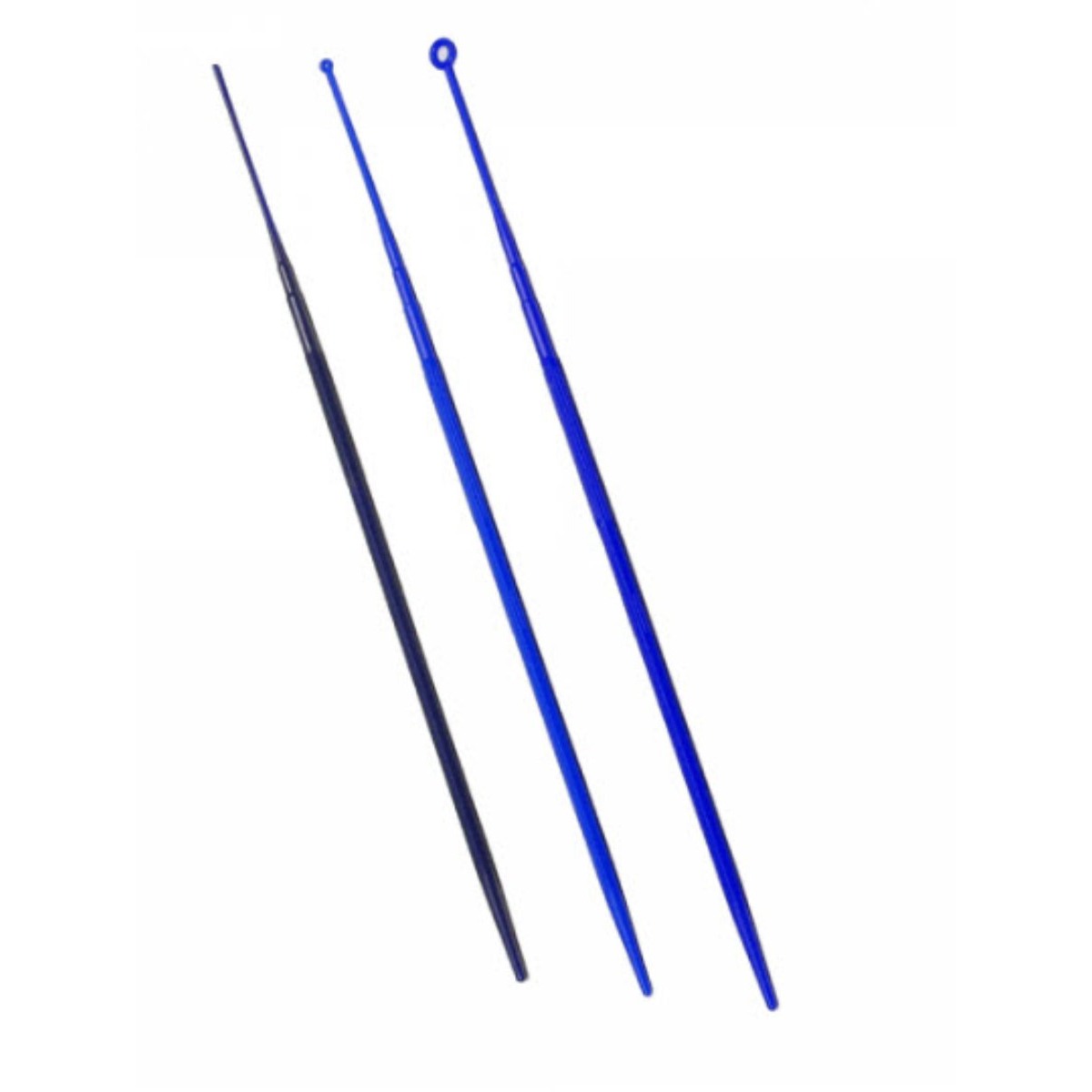 Inoculating loops, 1ul, flexible PP, 25/sterile peel, 40 peels/pack, PK1000