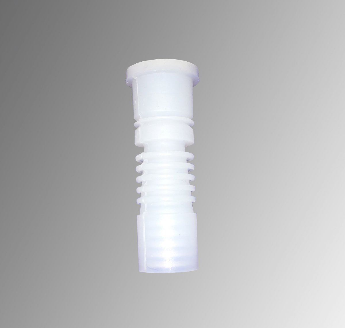 Silicone Nosepiece adapter for Electronic Pipette Controller