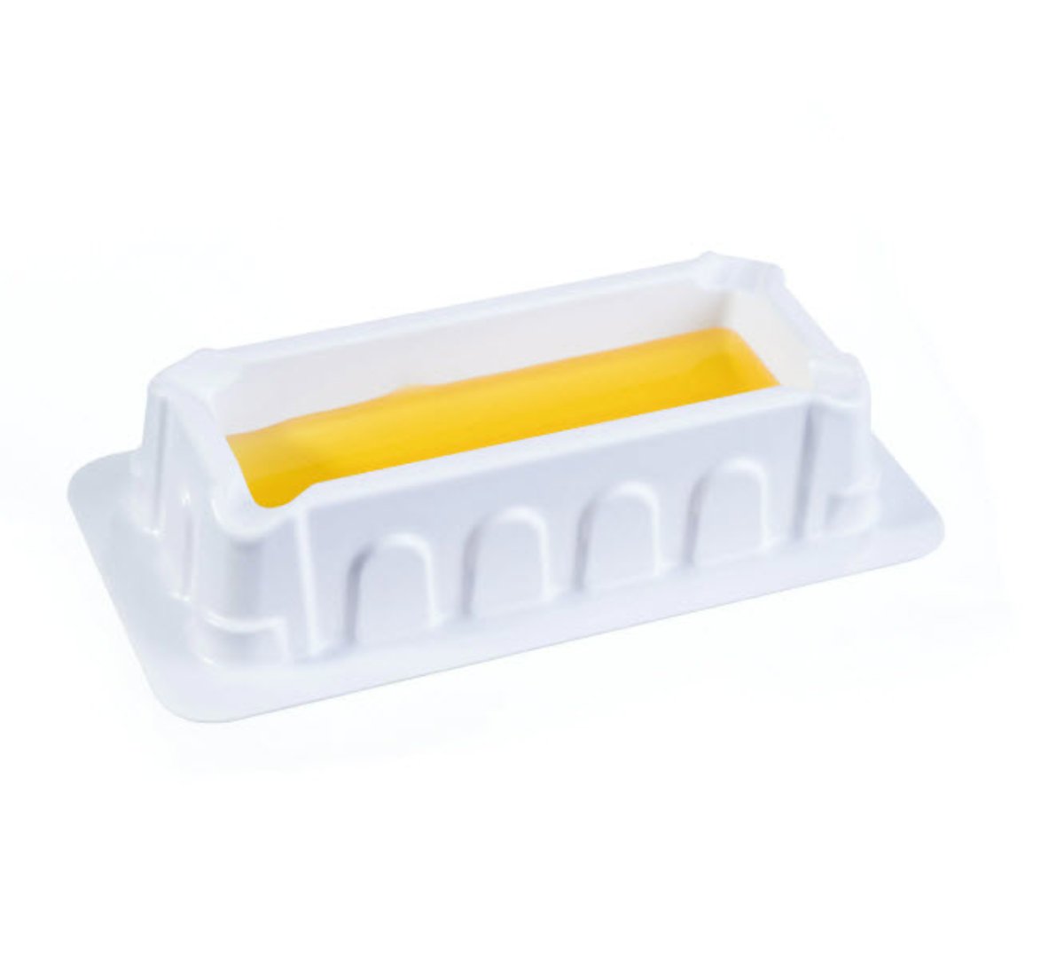 Polystyrene Reagent Reservoirs, 10ml, sterile, bulk pack, 5/pk, 200/cs
