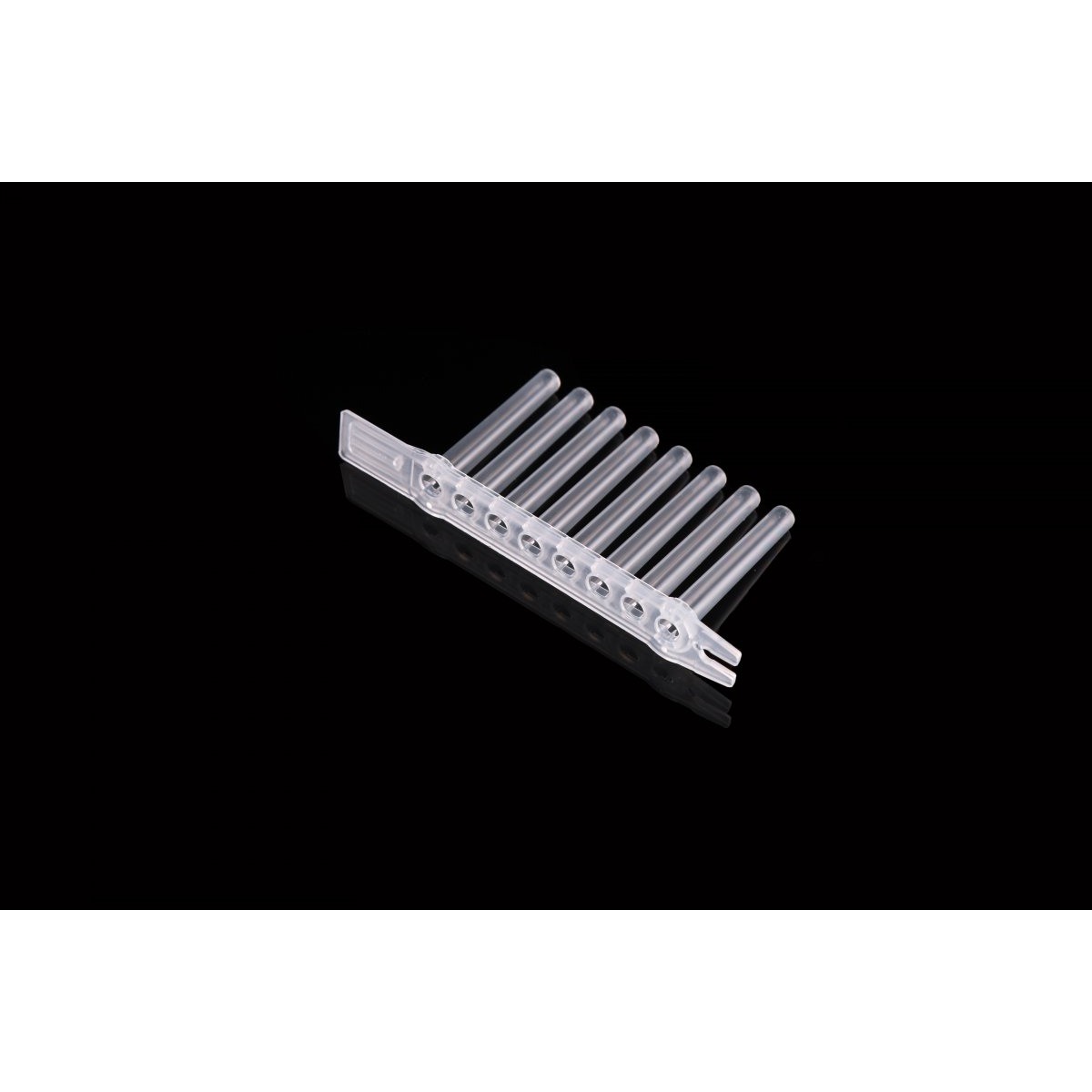 8-strip Plastic Comb, Compatible with 503711 & 503761, Non-Sterile, 2/pk, 50/box, 500/cs