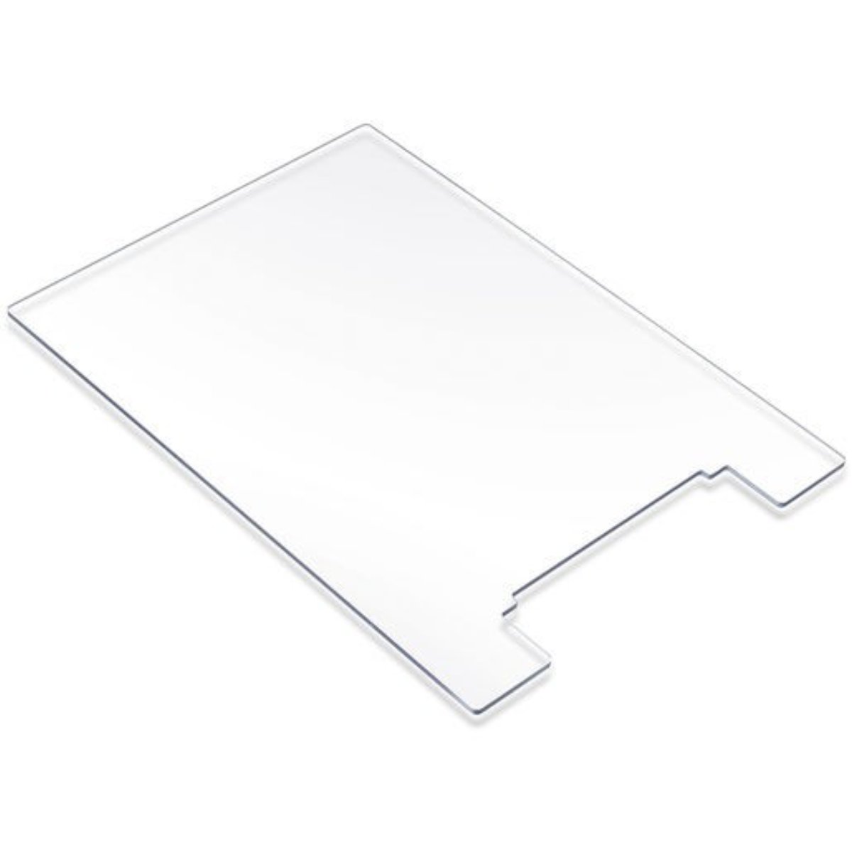 Splash Shield for e-G52HSRDA
