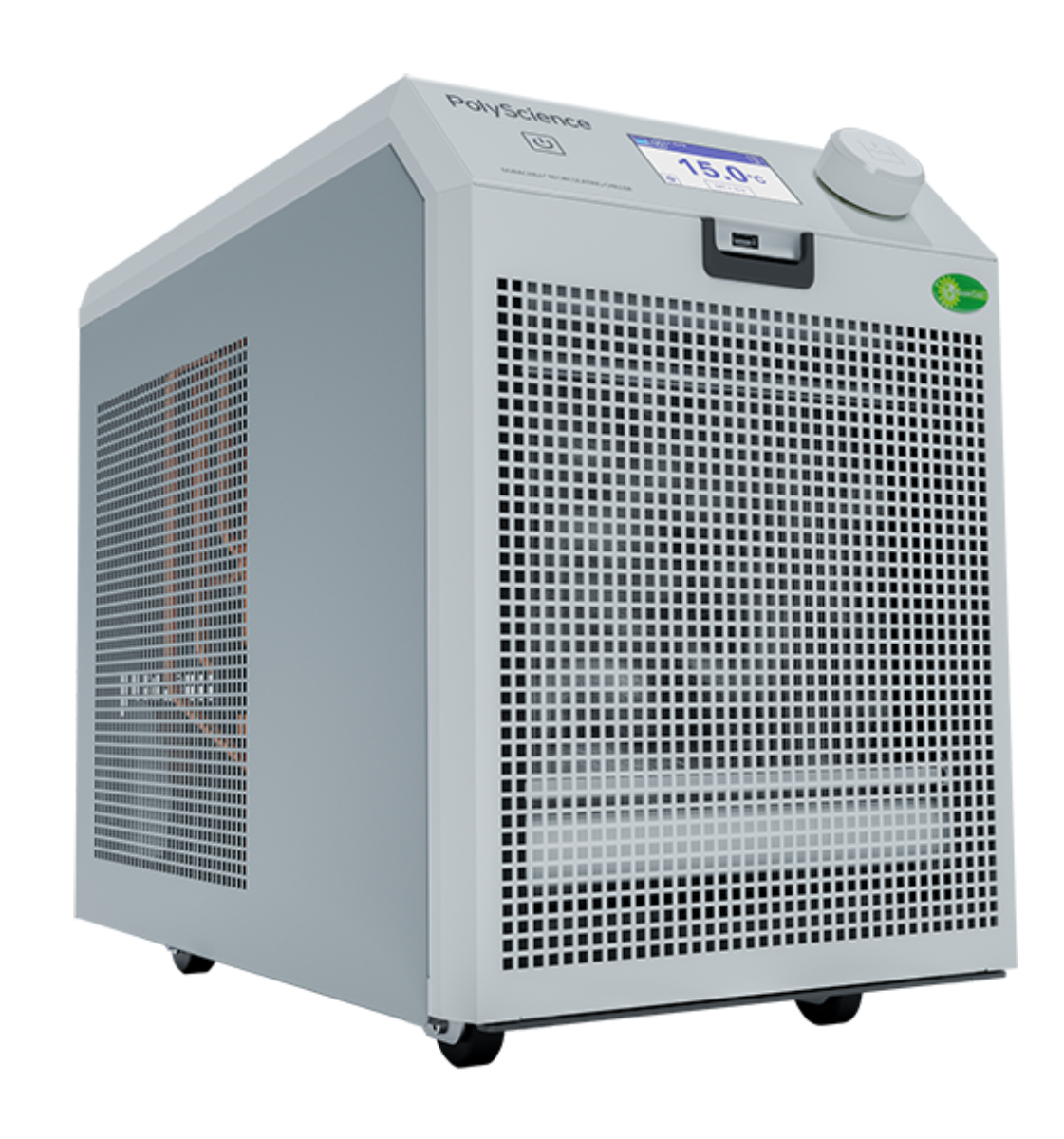 Chiller, DuraChill CA, 1.0HP (2.65kW), Turbine Pump, 1HP, 208-240V, 60Hz