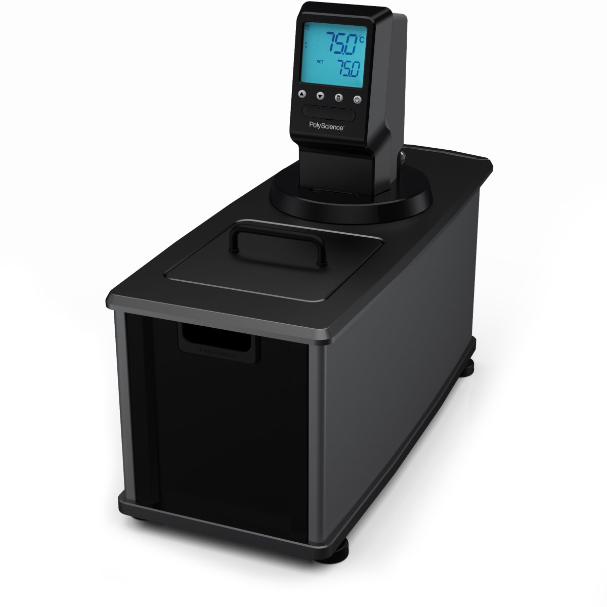 Heated Circulator, 7L, MX (Ambient +10° to 135°C), 120V, 60Hz